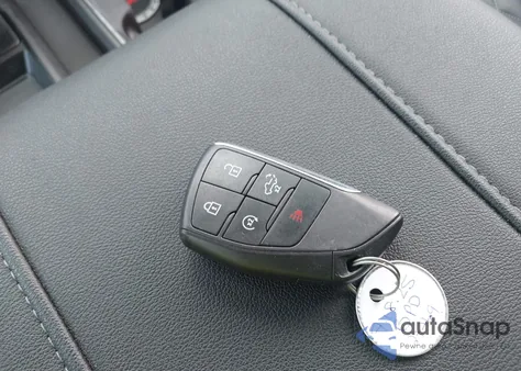 2024 GMC Sierra 1500 4Wd Short Box Elevation With 3Sb from USA, damaged, VIN 3GTUUCED1RG132406